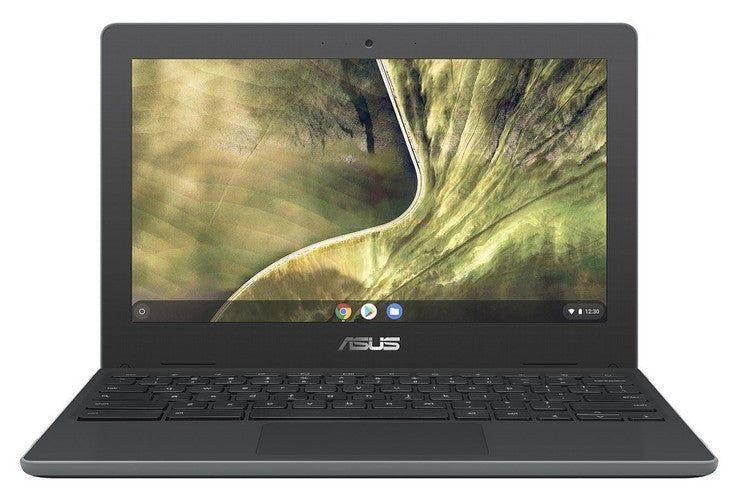 Asus Chromebook C204MA Laptop 11.6" - Intel Celeron N4020 1.1GHz - 32GB - Dark Grey - 4GB RAM - 11.6 Inch - Excellent