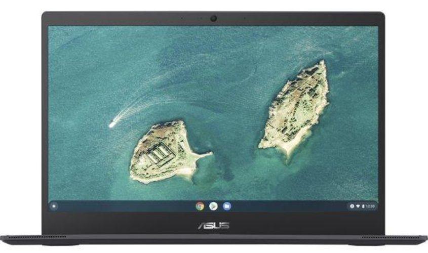 Asus Chromebook CX1500 Laptop 15.6" - Intel Celeron N4500 1.1GHz - 64GB - Black - 8GB RAM - 15.6 Inch - Excellent