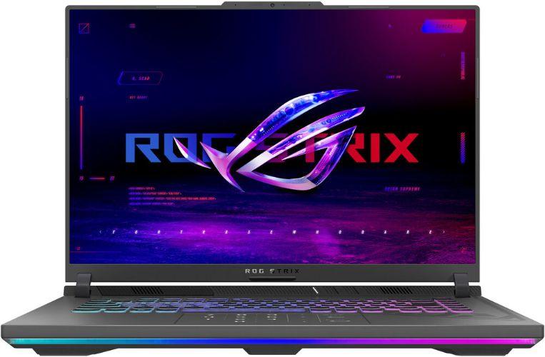 Asus ROG Strix G16 (2023) G614 Gaming Laptop 16" - Intel Core i7-13650HX 2.6GHz - 1TB - Eclipse Gray - 16GB RAM - 16 Inch - Excellent