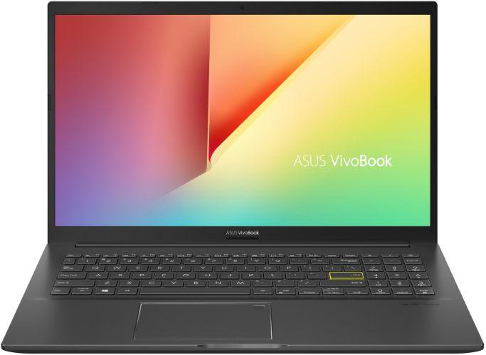 Asus Vivobook 15 K513EA Laptop 15.6" - Intel Core i7-1165G7 2.8GHz - 1TB - Indie Black - 16GB RAM - 15.6 Inch - Excellent