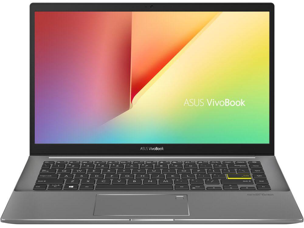 Asus VivoBook S14 S433EA Laptop 14" - Intel Core i5-1135G7 2.4GHz - 512GB - Indie Black - 8GB RAM - 14 Inch - Excellent
