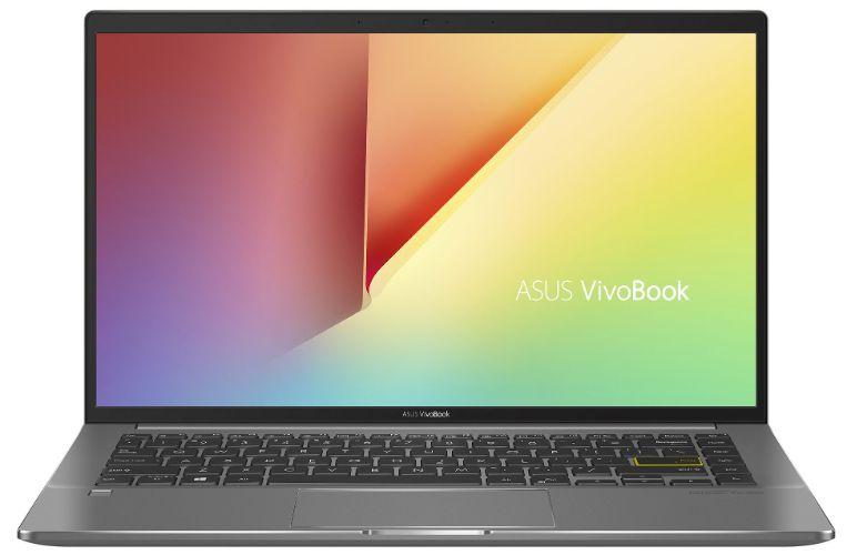 Asus VivoBook S14 S435EA Laptop 14" - Intel Core i7-1165G7 2.8GHz - 512GB - Deep Green - 8GB RAM - 14 Inch - Excellent