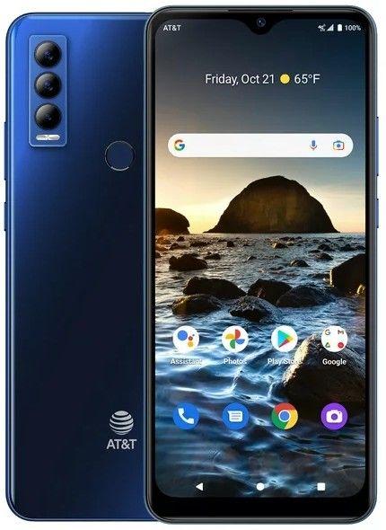 AT&T  Motivate Max - 32GB - Blue - AT&T - Excellent