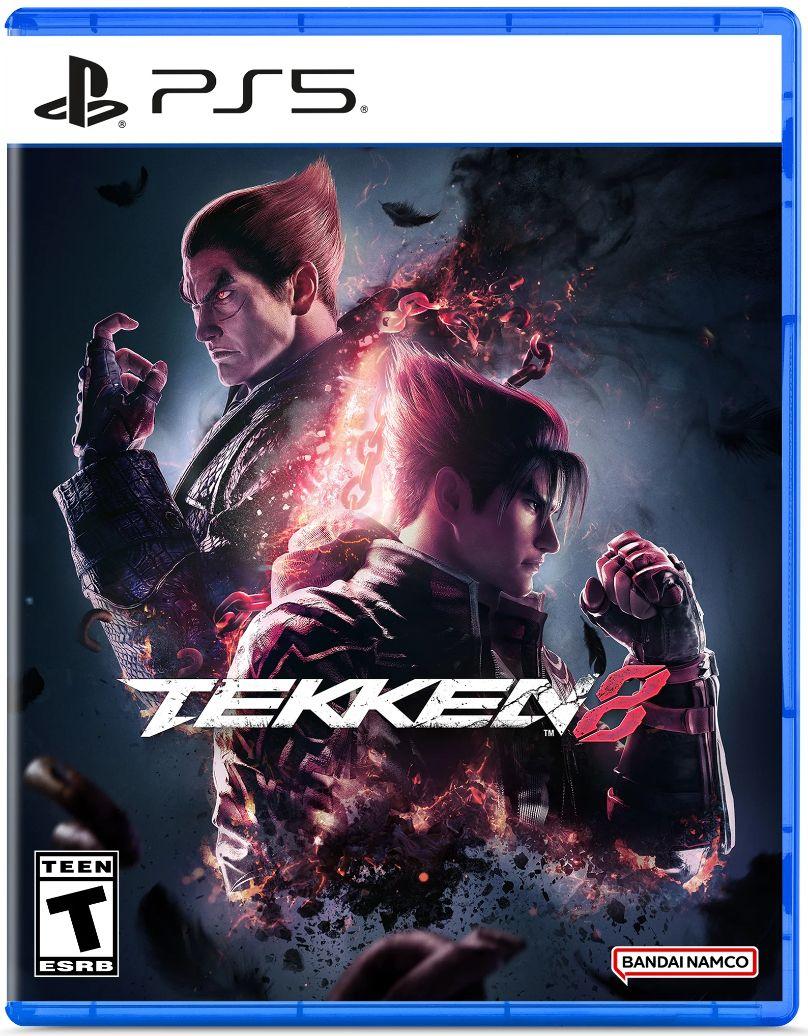 Bandai Namco  Tekken 8 for PlayStation 5 - Default - Excellent