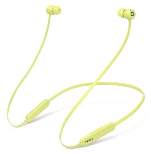 Beats by Dre Beats Flex-All-Day Wireless Earphones in Yuzu Yellow in Good condition