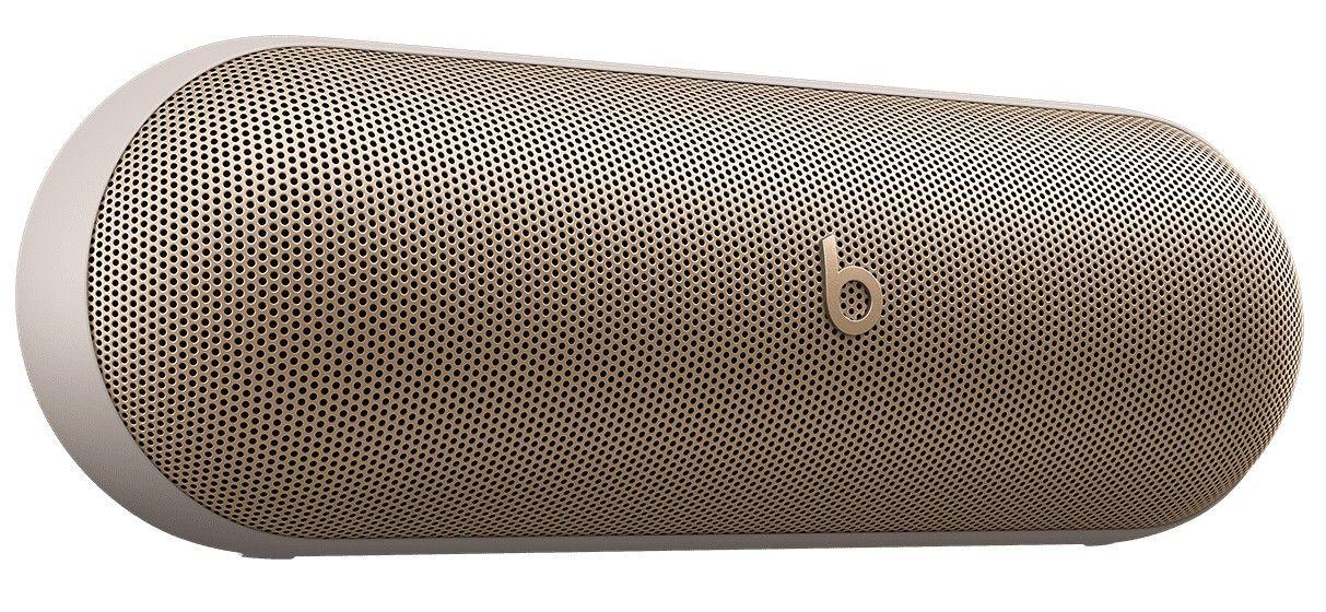 Beats by Dre  Pill Portable Speaker - Champagne Gold - Acceptable