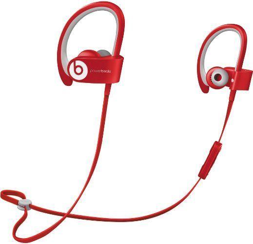 Beats by Dre Powerbeats2 True Wireless Earbuds in Red in Premium condition