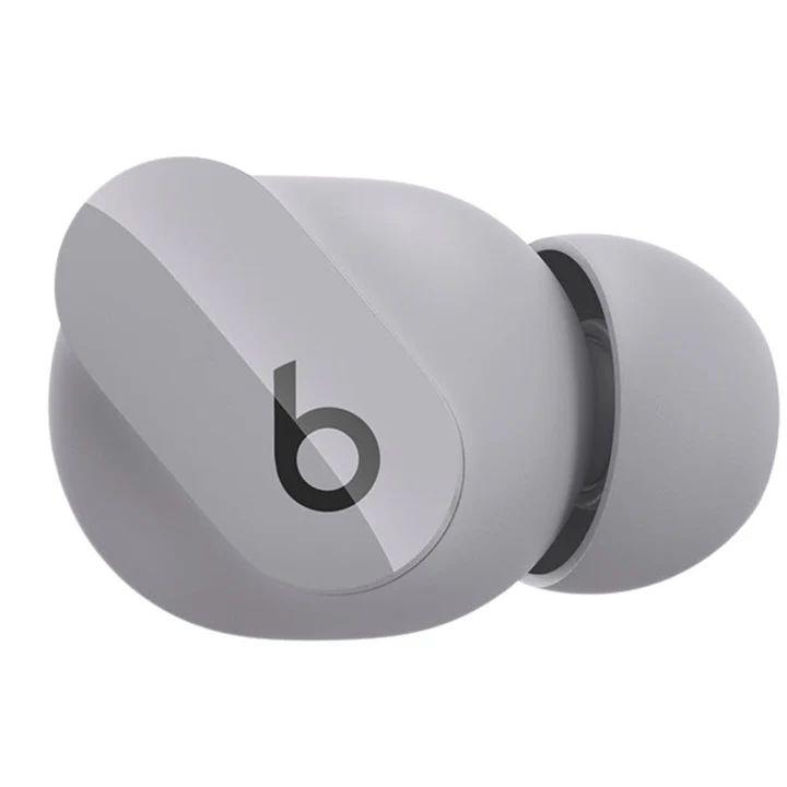 Beats by Dre Beats Studio Buds (Right Side Earbuds Only) - Moon Gray - Excellent