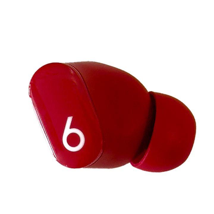 Beats by Dre Beats Studio Buds (Right Side Earbuds Only) - Red - Excellent