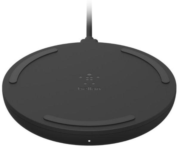 Belkin  BoostCharge Wireless Charging Pad 15W - Black - Excellent