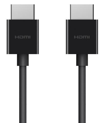 Belkin  Ultra HD High Speed HDMI Cable - Black - Brand New