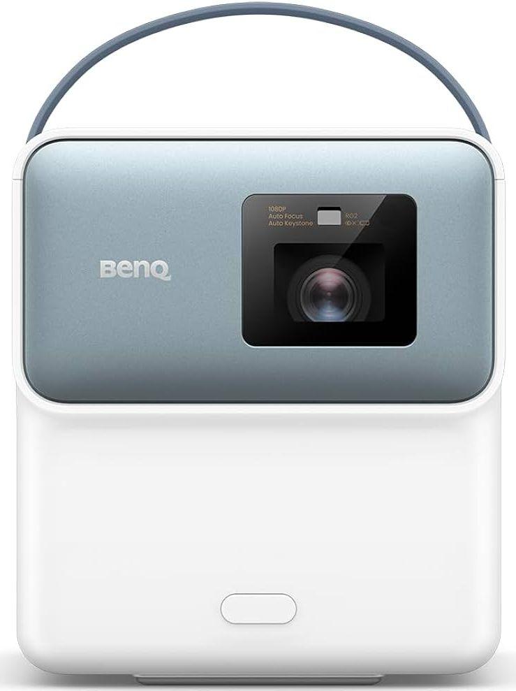 BenQ  GP100A Outdoor Projector - White - Excellent