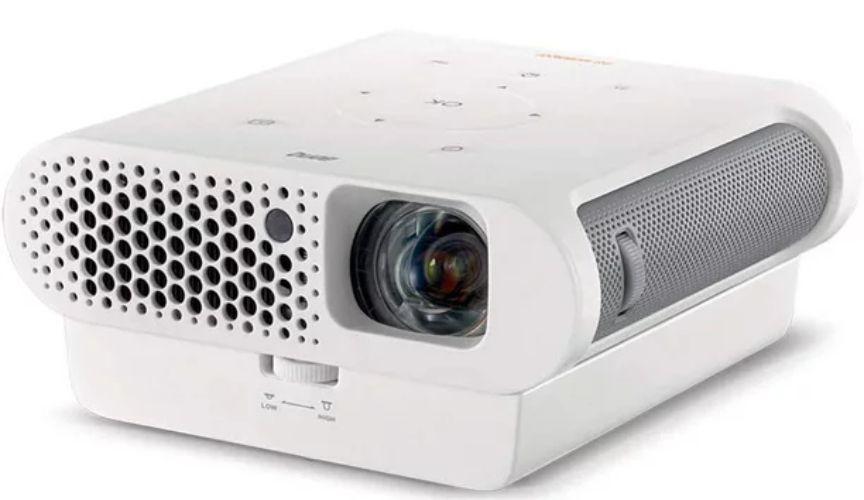 BenQ  GS1 3D Ready DLP Projector - White - Excellent