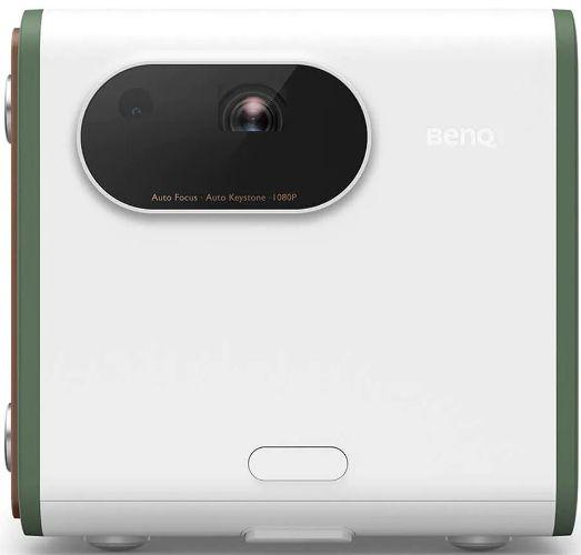 BenQ  GS50 500-Lumen Portable DLP Projector - White - Excellent
