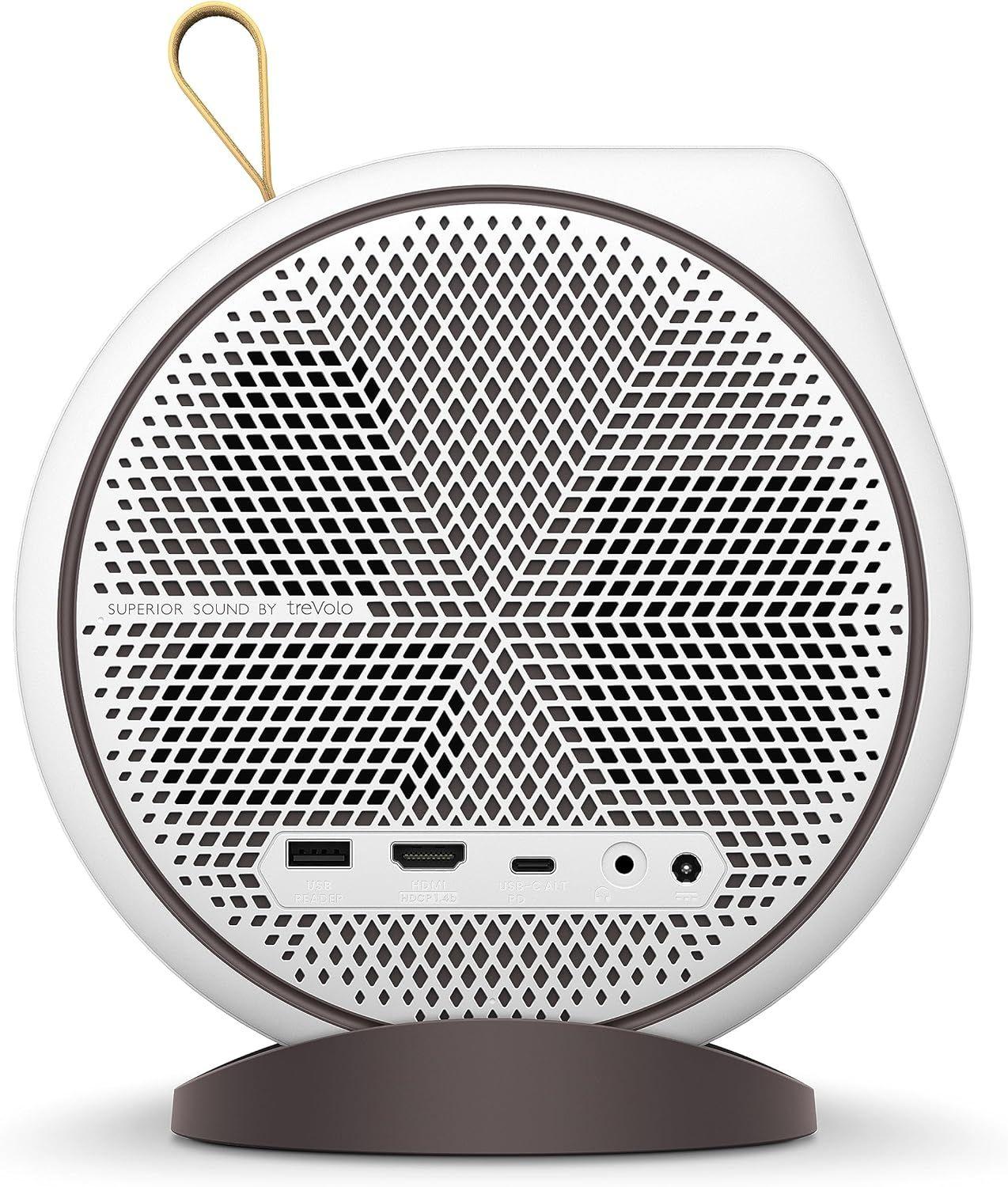 BenQ  GV31 LED Portable Projector - White - Excellent
