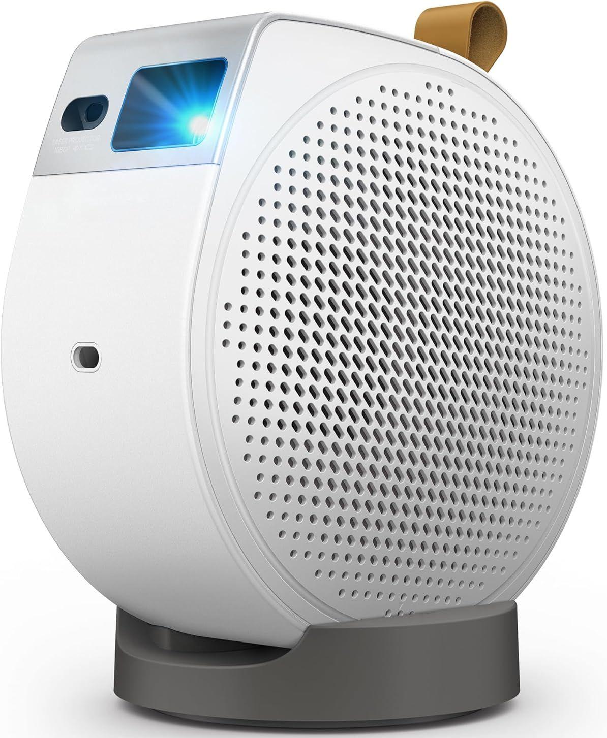 BenQ  GV50 1080p 500lm Ceiling Projector - White - Excellent