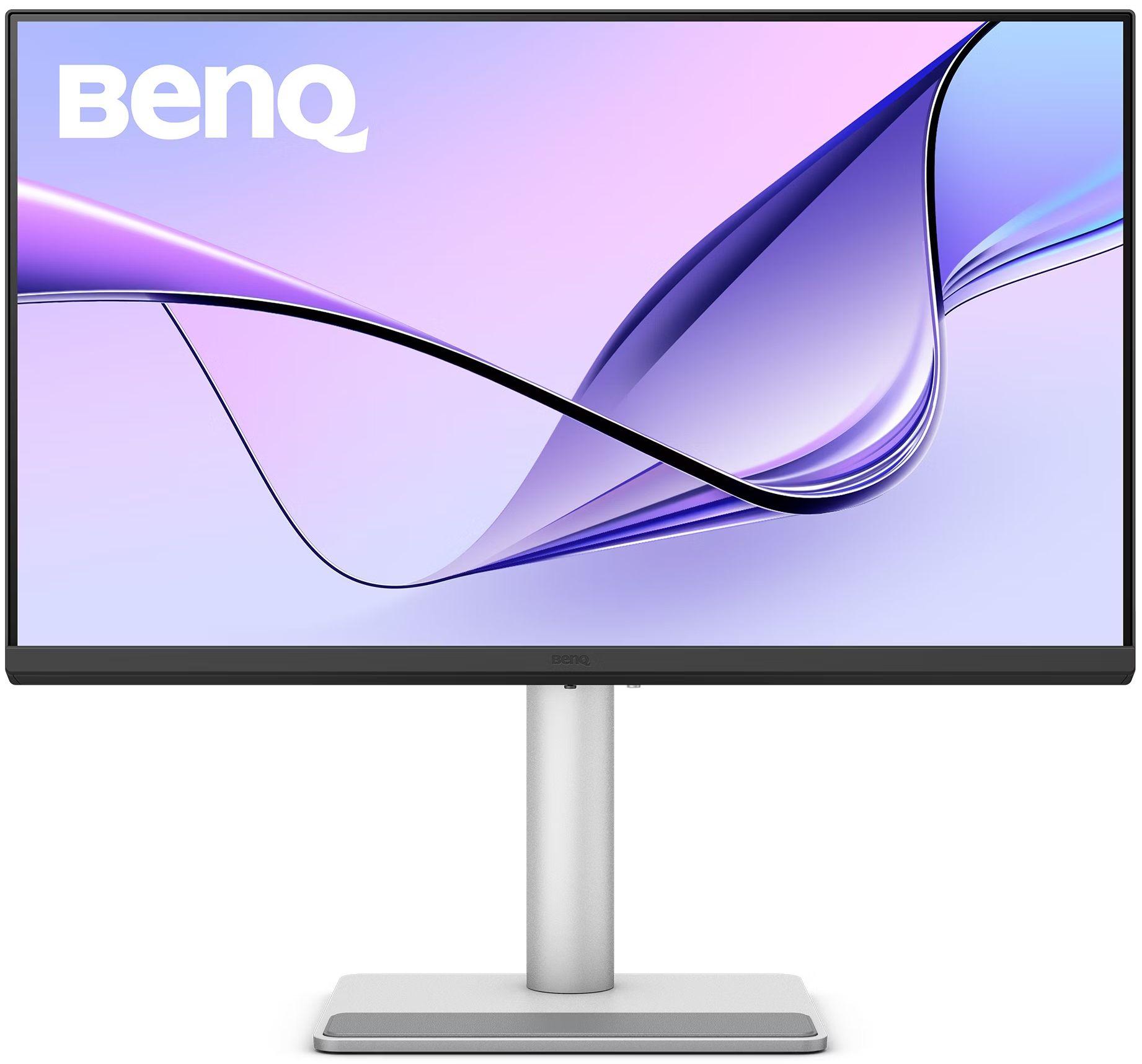 BenQ  MA270U 4K HDR Monitor 27" - Silver/Black - Excellent