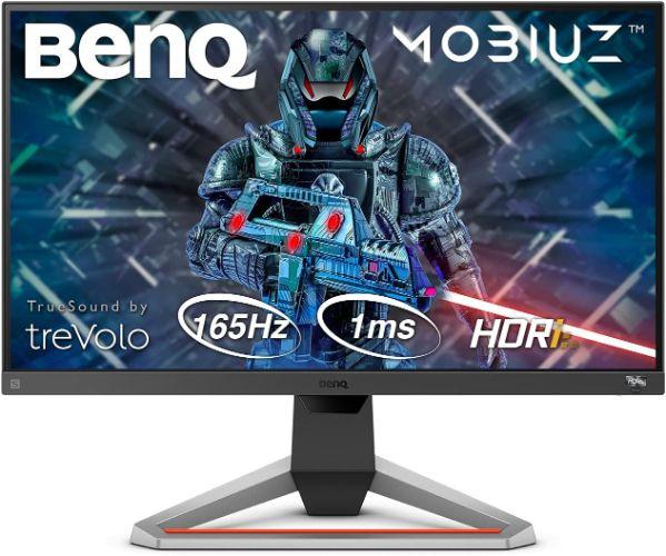 BenQ  EX2510S Gaming Monitor 24.5" - Black - Excellent