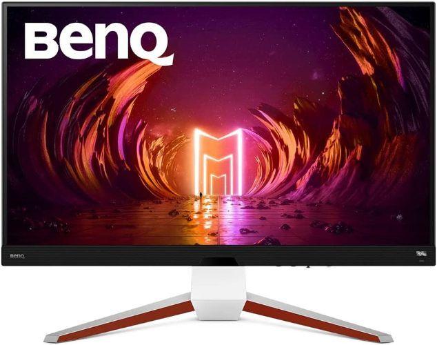 BenQ  Mobiuz EX3210U Gaming Monitor 32" - White - Excellent