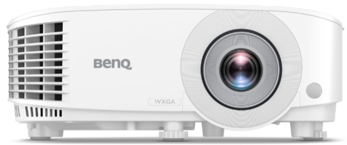 BenQ  MW560 WXGA Business Projector - White - Excellent