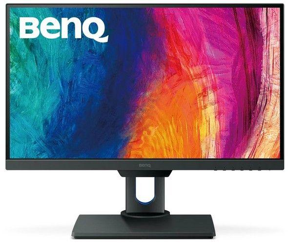 BenQ  PD2500Q Monitor 25" - Black - Excellent