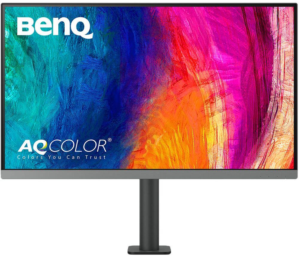 BenQ  PD2706UA DesignVue 4K Monitor 27" - Black - Excellent