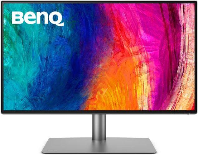 BenQ  PD2725U Monitor 27" - Black - Excellent