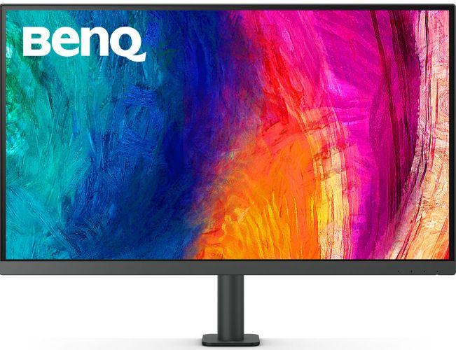 BenQ  PD3205UA 4K UHD with Ergo Stand Monitor 31.5" - Black - Excellent