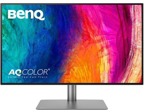 BenQ  PD3225U Monitor 31.5" - Gray - Excellent