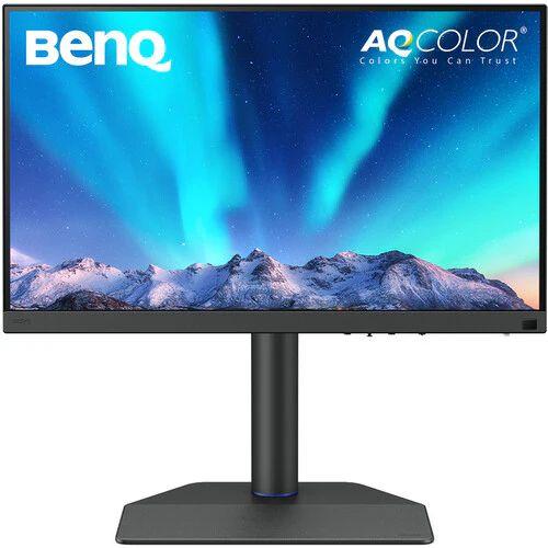 BenQ  PhotoVue SW272Q QHD Monitor 27" - Black - Excellent