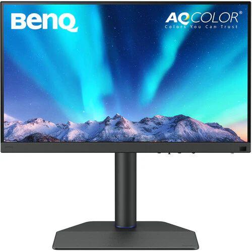 BenQ  PhotoVue SW272U 4K UHD Monitor 27" - Black - Excellent