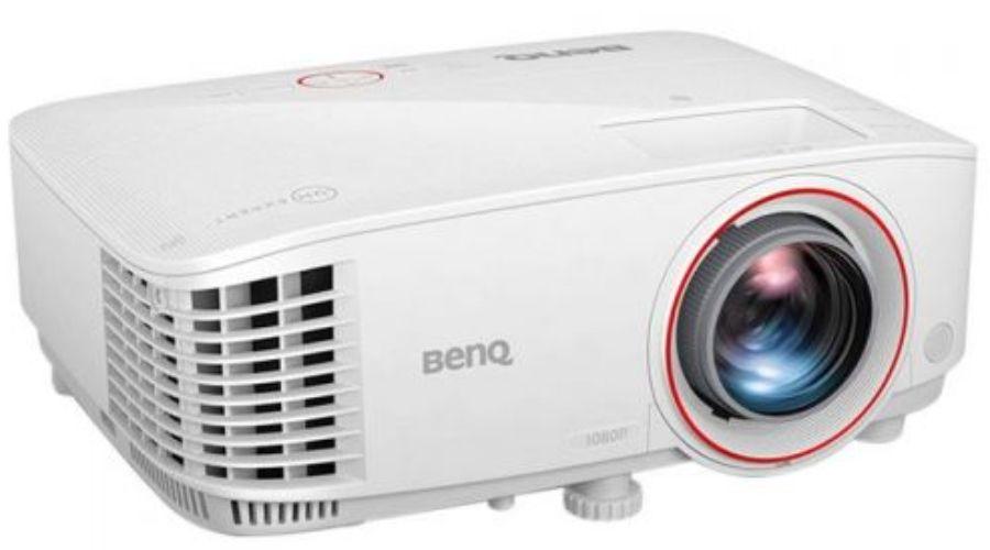 BenQ  TH671ST Short Throw Game Projector - White - Excellent