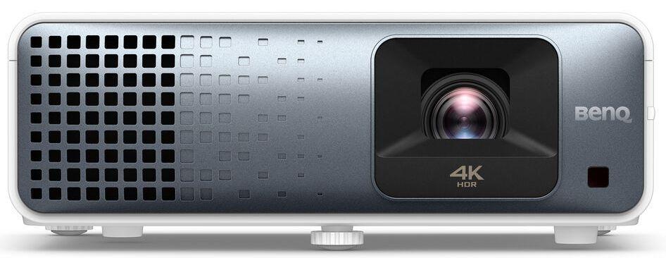 BenQ  TK710 3200-Lumen XPR Laser DLP Gaming Projector - White - Excellent