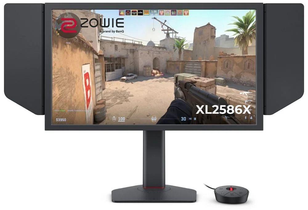 BenQ  ZOWIE XL2586X TN 240Hz Gaming Monitor 24.1" - Black - Excellent