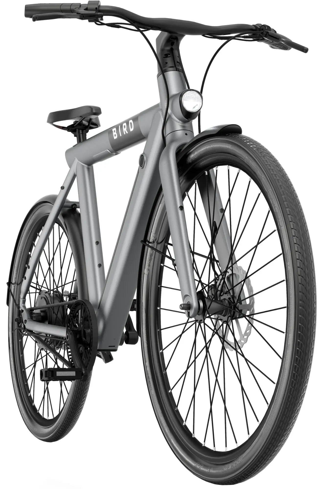Bird  A-Frame eBike - Gravity Grey - Brand New