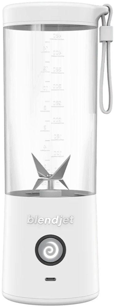 BlendJet 2 The Next-Gen Portable Blender - White - Excellent