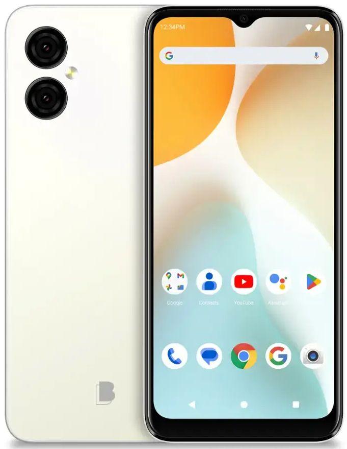 Blu  G34 - 64GB - Cream - Fully Unlocked - Excellent
