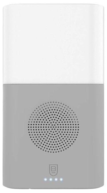 Bodyguardz  Portable 5-in-1 Universal Emergency Hub - Gray - Premium