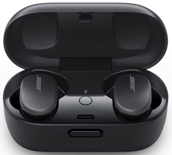 Bose  QuietComfort Earbuds - Triple Black - Excellent