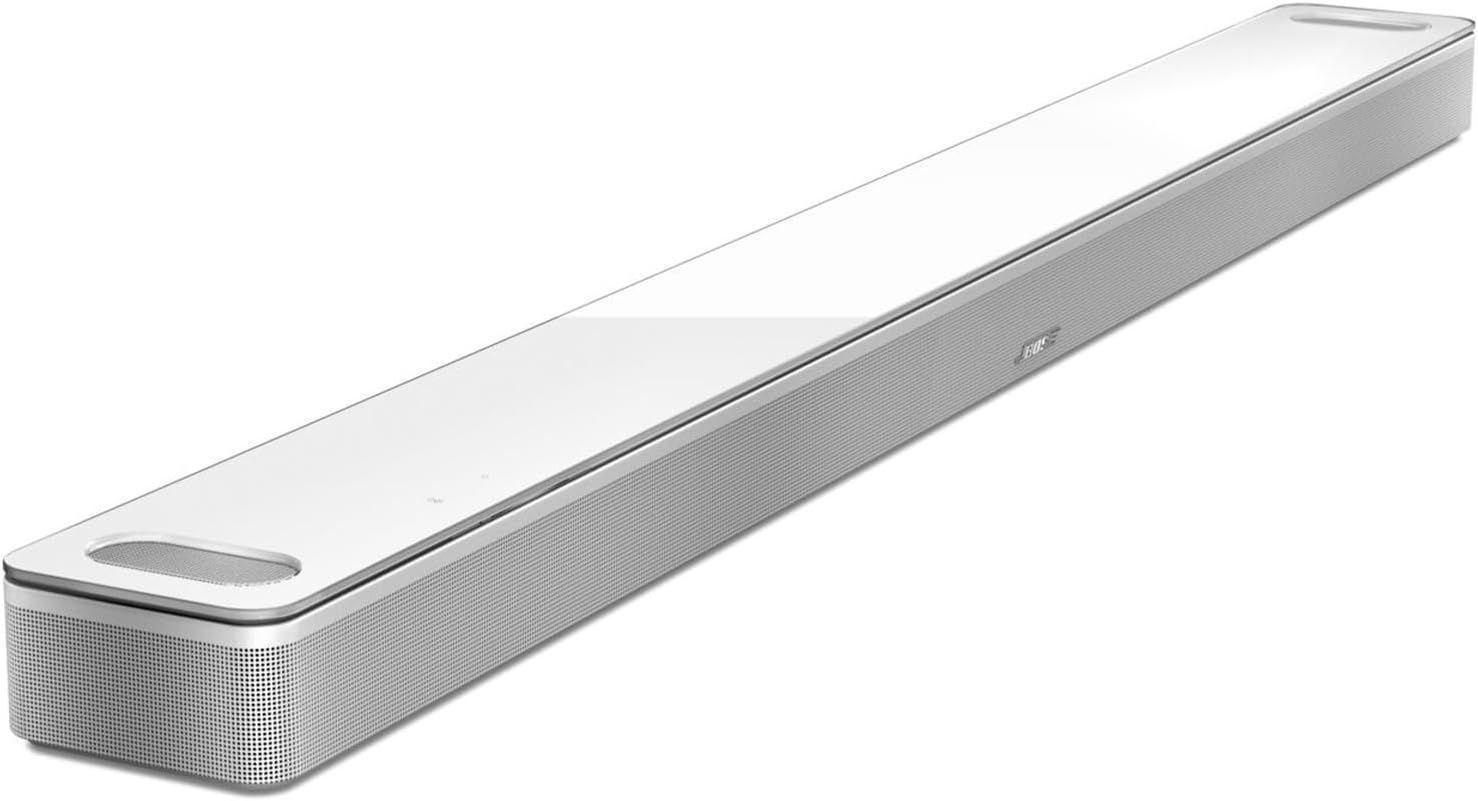 Bose  Smart Ultra Soundbar - Arctic White - Excellent