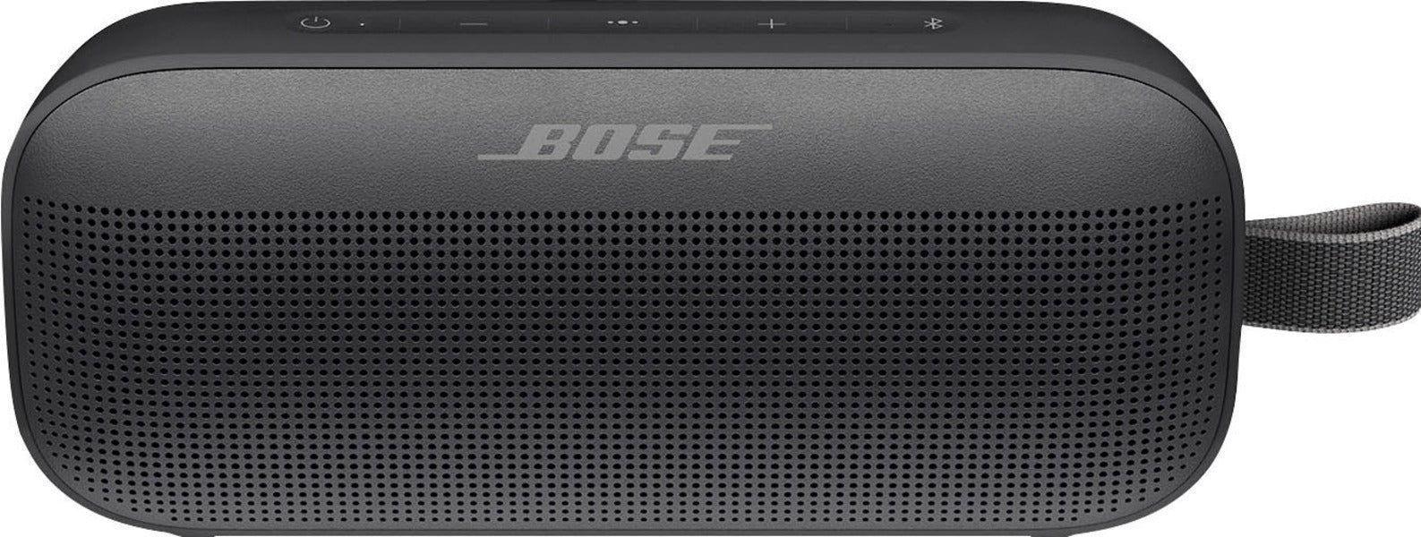 Bose  SoundLink Flex Wireless Speaker - Black - Good
