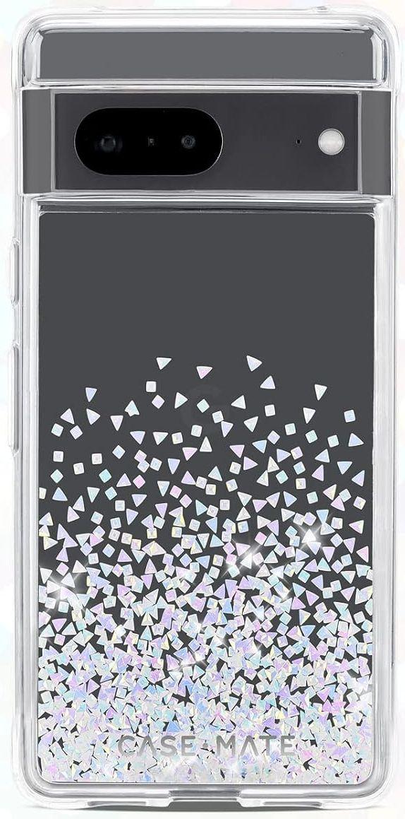 Case-Mate  Twinkle Ombre Phone Case for Google Pixel 7 - Diamond - Good