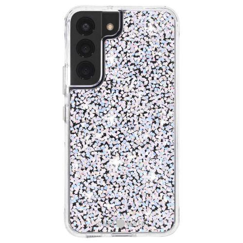Case-Mate  Twinkle Phone Case for Galaxy S22 (5G) - Diamond - Acceptable