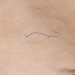 Celine Calfskin Blade Flap Bag - Calfskin - Red