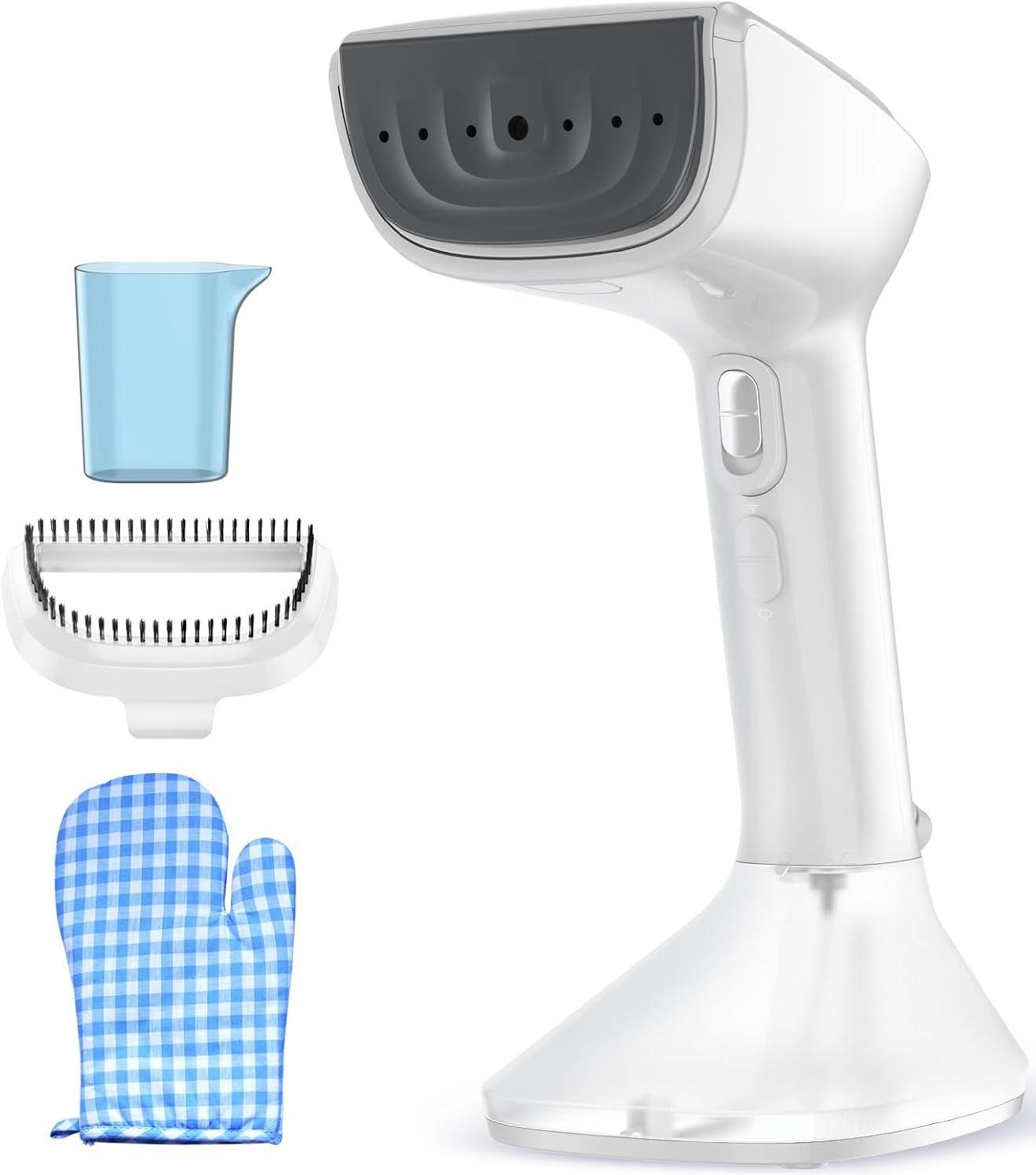 Chrinomee  Clothes Steamer - White - Excellent