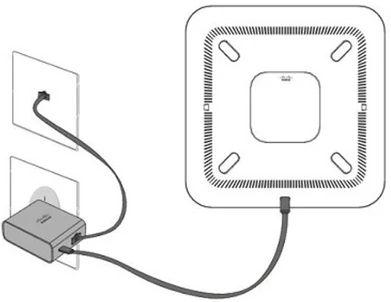 Cisco  DESIGNED 8832 Power Adapter Spare - Grey - Brand New