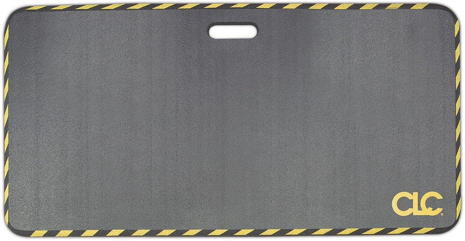 CLC  305 Custom Leathercraft Kneeling Pad (XL) - Grey - Premium