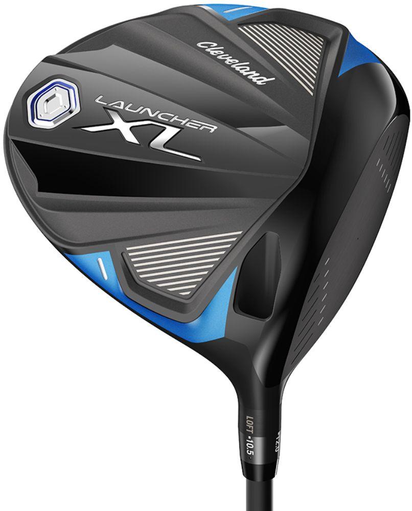 Cleveland Launcher XL Driver - Project X Cypher 50 Shaft - Right Handed - Regular Flex - Standard Length - 10.5 Loft - Standard Lie Angle - Men - Acceptable