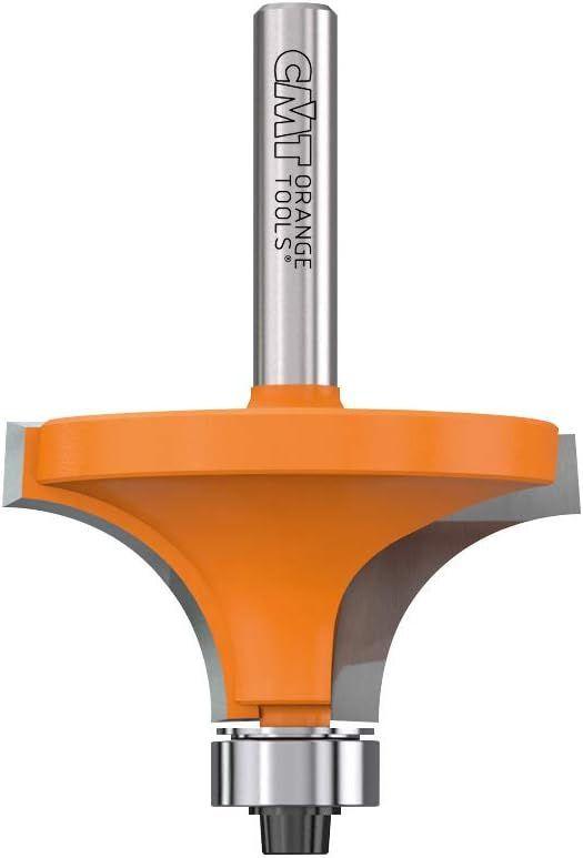 CMT  838.445.11 Roundover Bit Carbide-Tipped - Orange - Premium