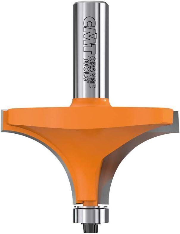 CMT  838.992.11 Roundover Bit Carbide-Tipped - Orange - Premium